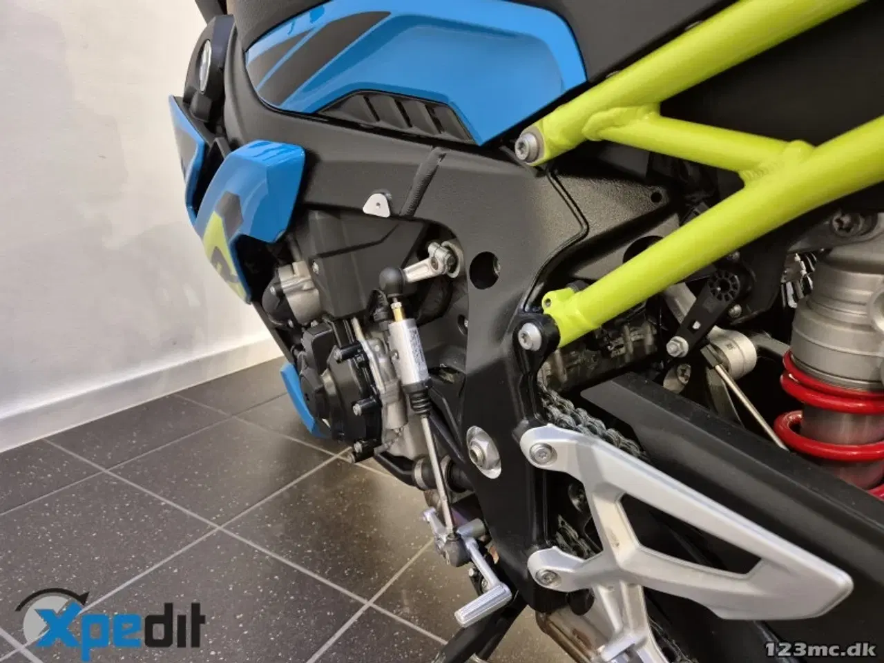 Billede 10 - BMW S 1000 R