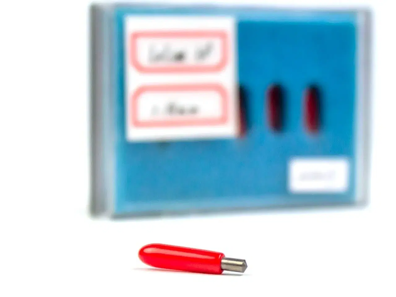 Billede 1 - 5 stk. knivpakke, Ioline Artpro 30º, offset 1.18mm [NIA30118]