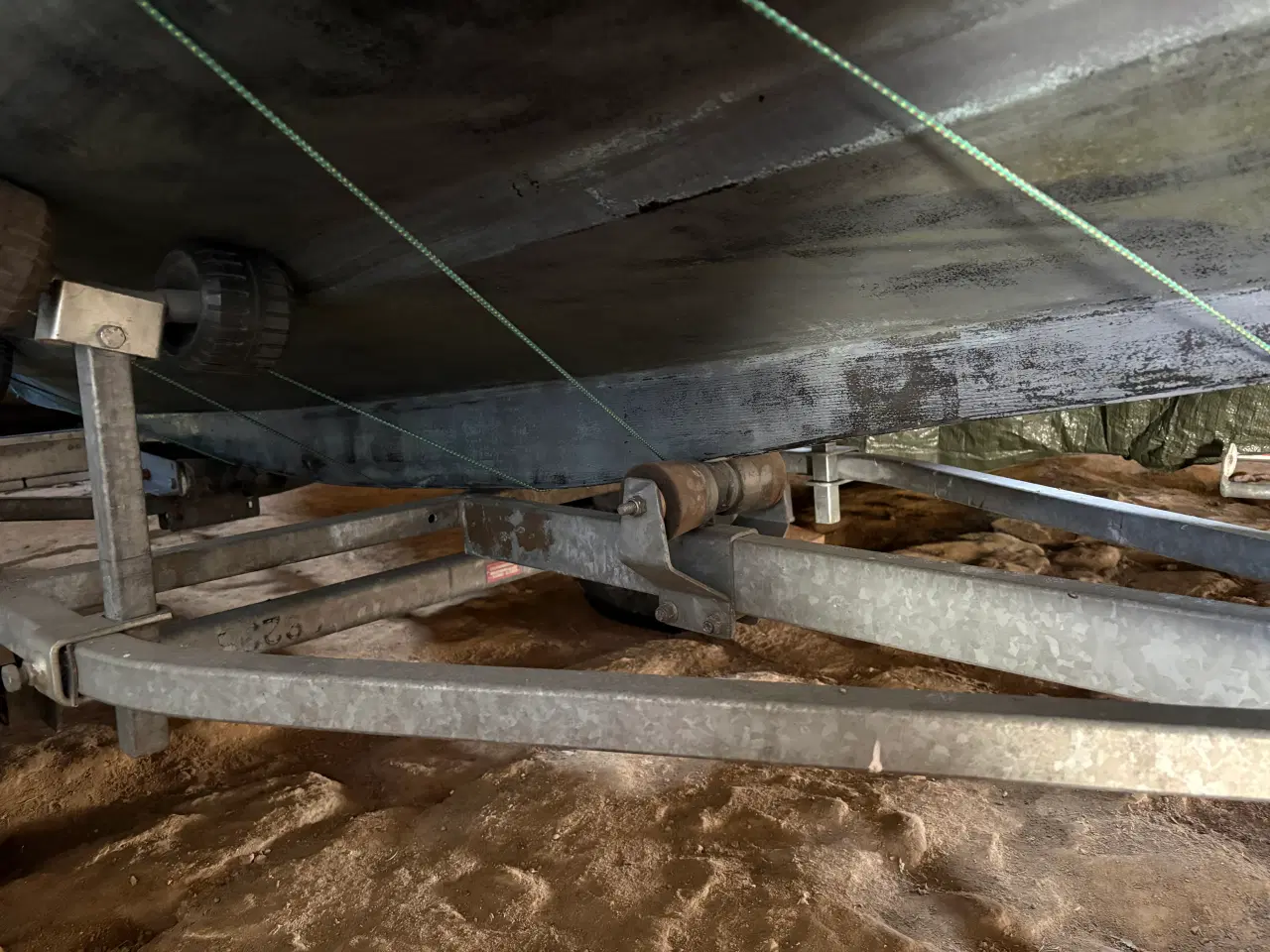 Billede 5 - Meget flot Megin jolle