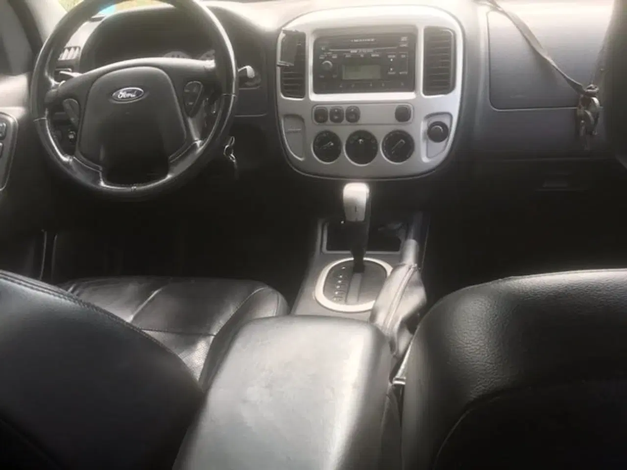 Billede 14 - Ford Maverick  3,0 Xlt 4x4 Personbil 2007 Automatg