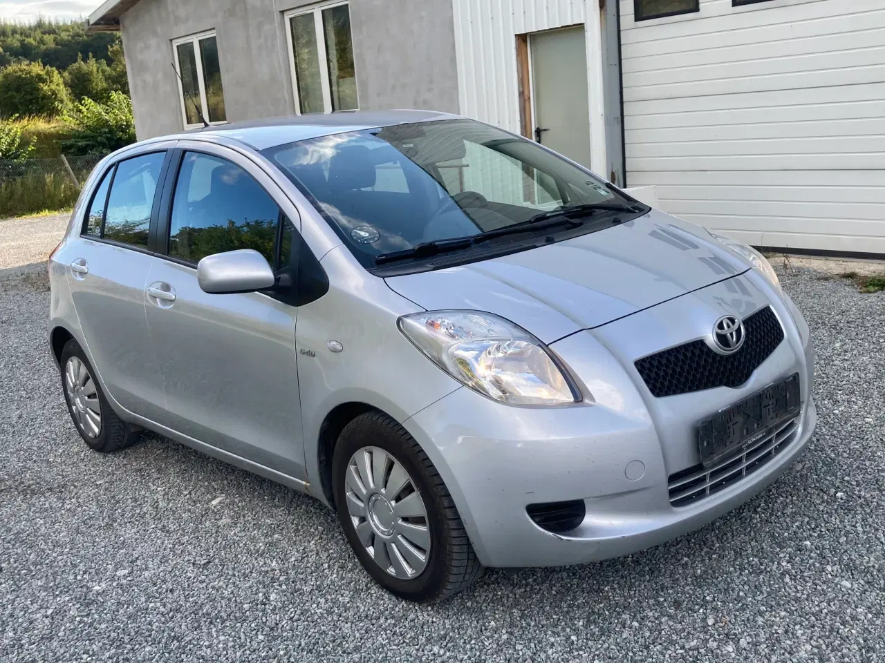 Billede 4 - Toyota Yaris 2009 Automatgear km 122.000