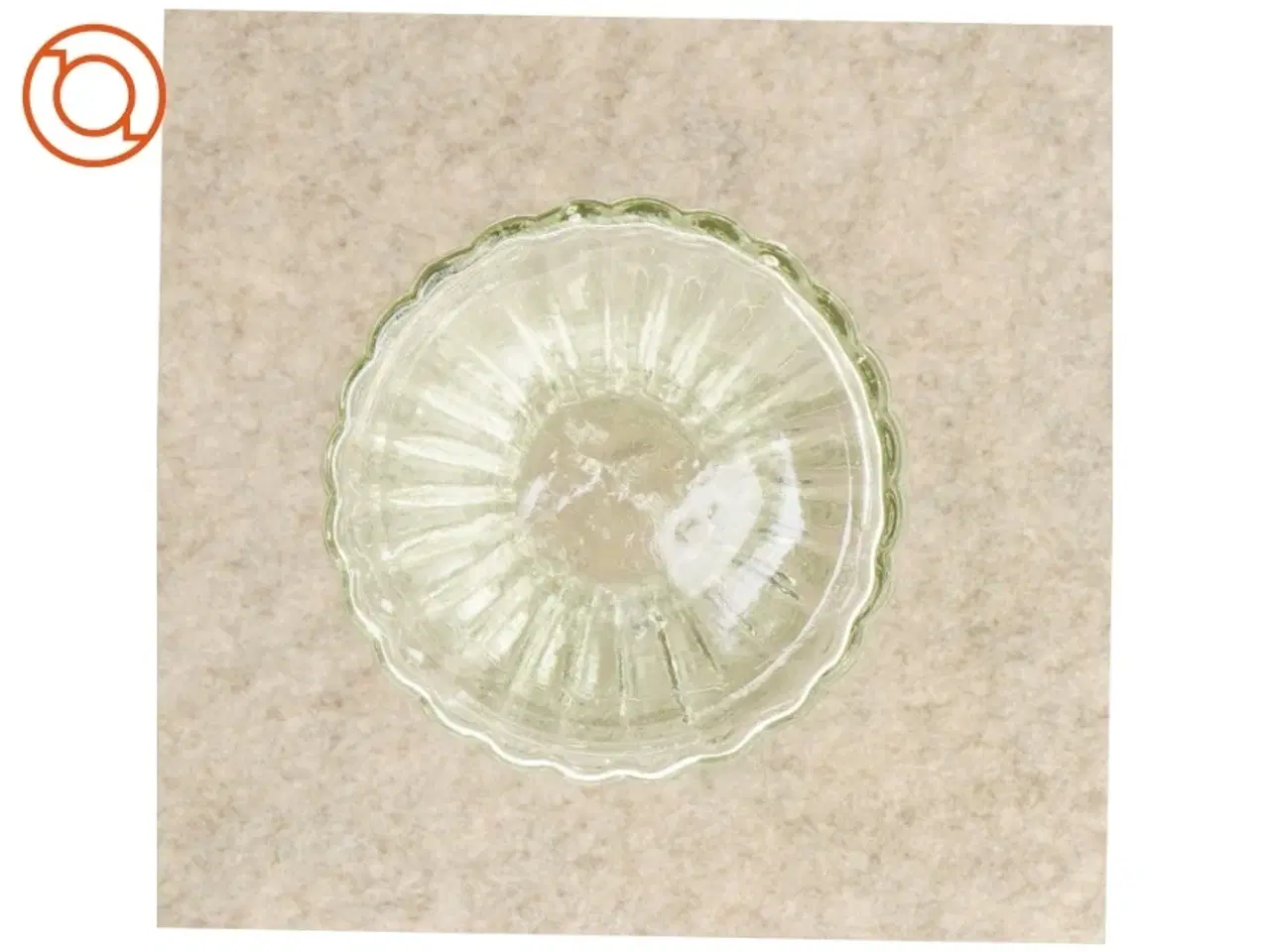 Billede 2 - Lysestage (str. 17 x 8 cm)