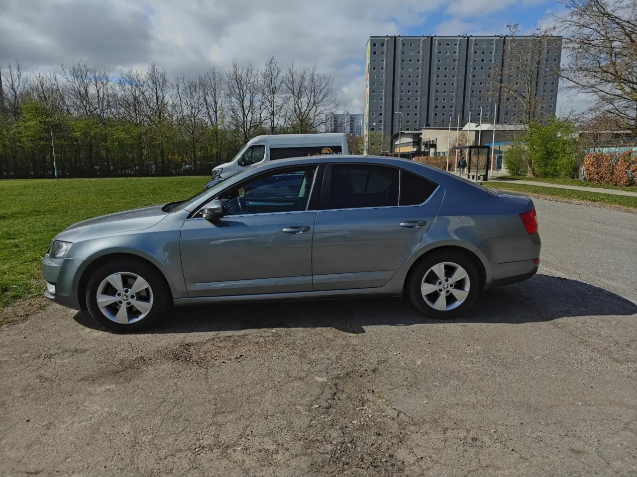 Billede 2 - Skoda Octavia 3 (5E) Elegance 1.2 TSI 105 HK
