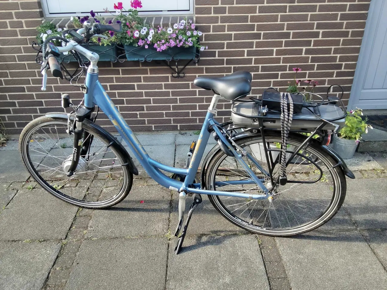 Billede 4 - Elcykel