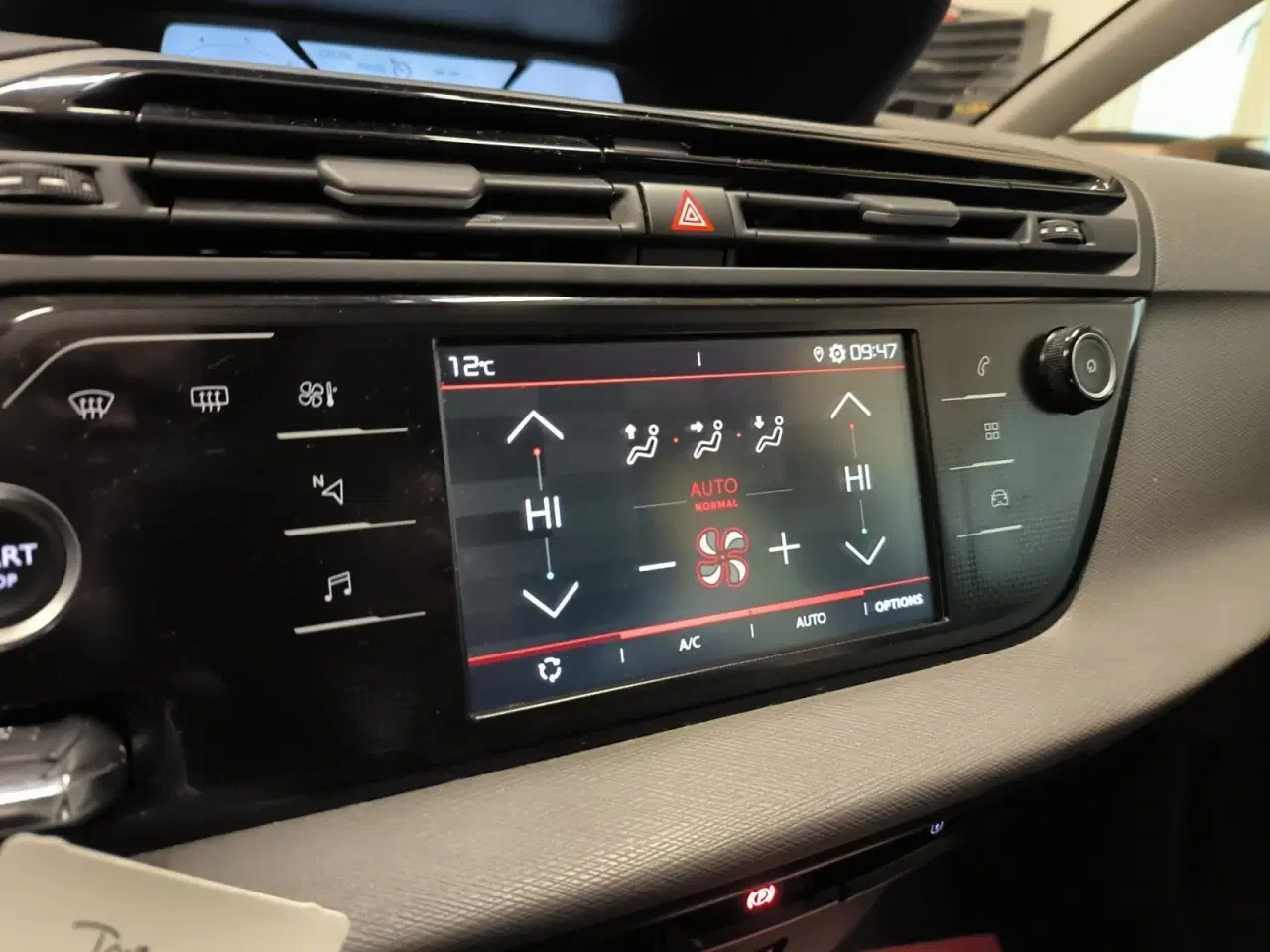 Billede 9 - Citroën Grand C4 SpaceTourer 1,2 PureTech 130 Cool 7prs