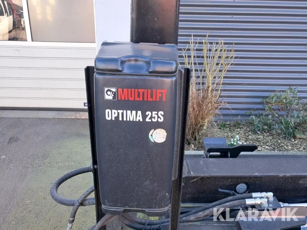 Billede 9 - Kroghejs HIAB OPT25S56 - VM —B— 25t
