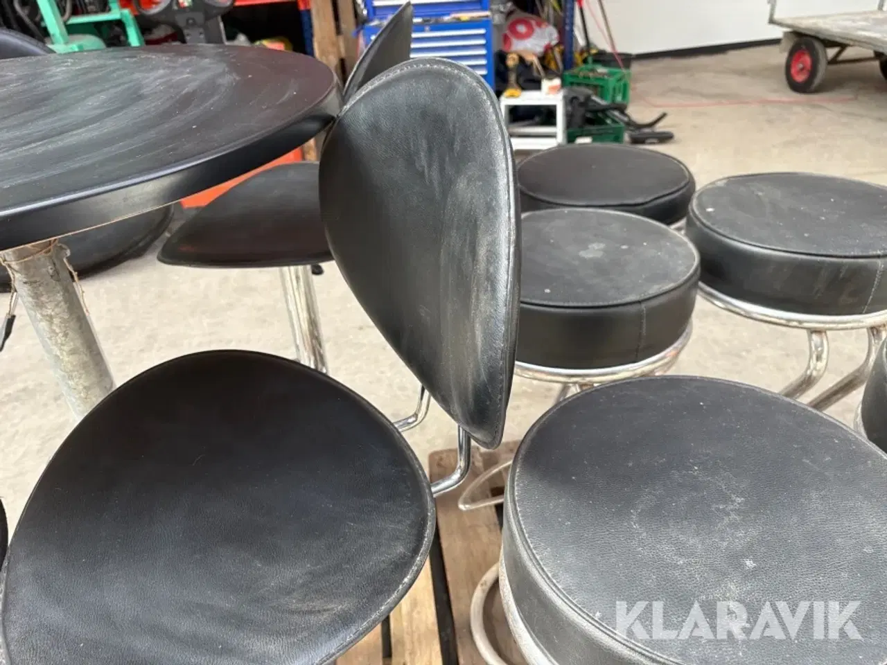 Billede 8 - Café sæt