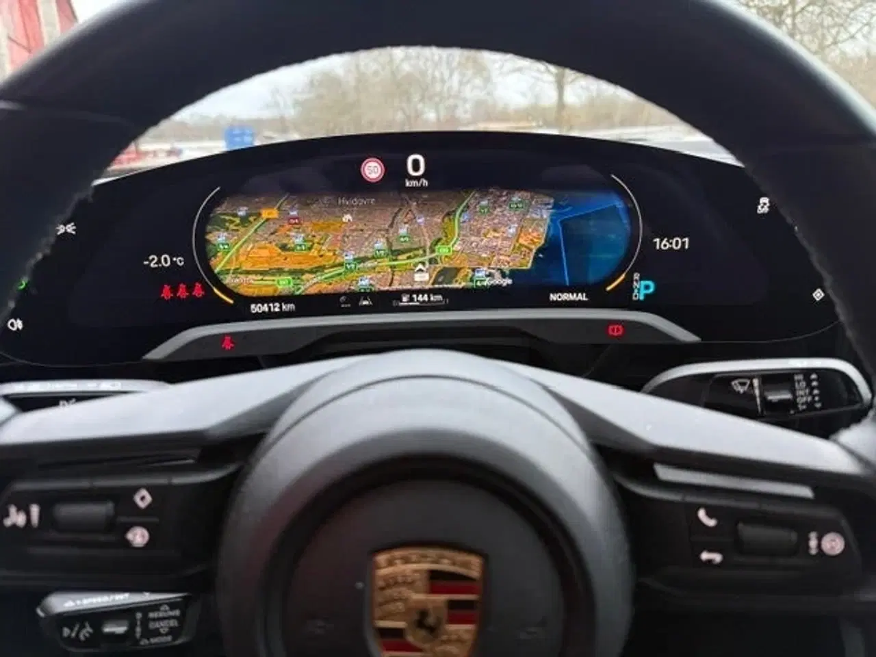 Billede 8 - Porsche Taycan  Performance+