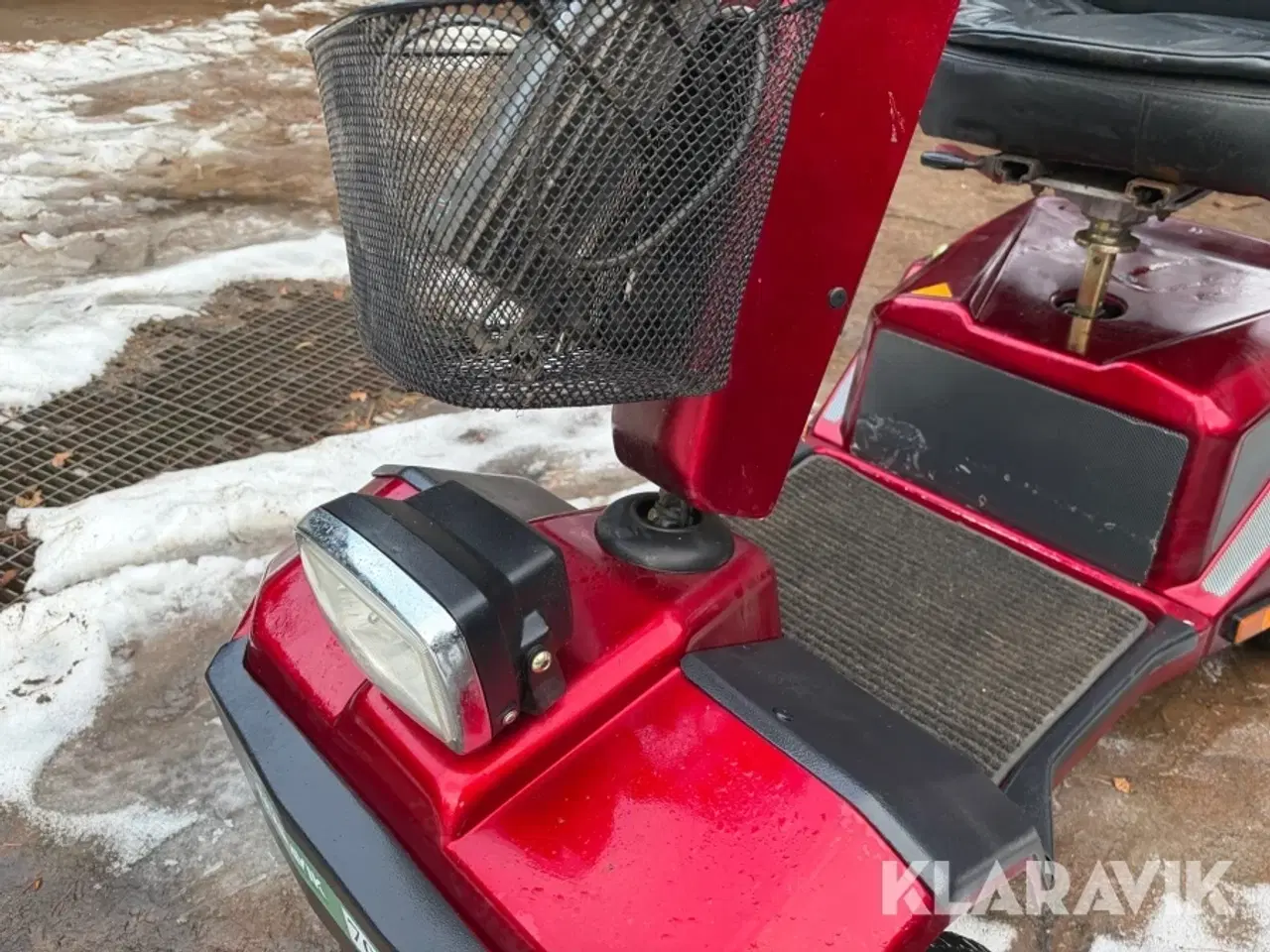 Billede 6 - El-scootere Mini Crosser 4 styk