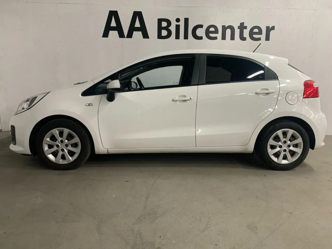 Billede 3 - Kia Rio 1,1 CRDi 75 Intro Edition