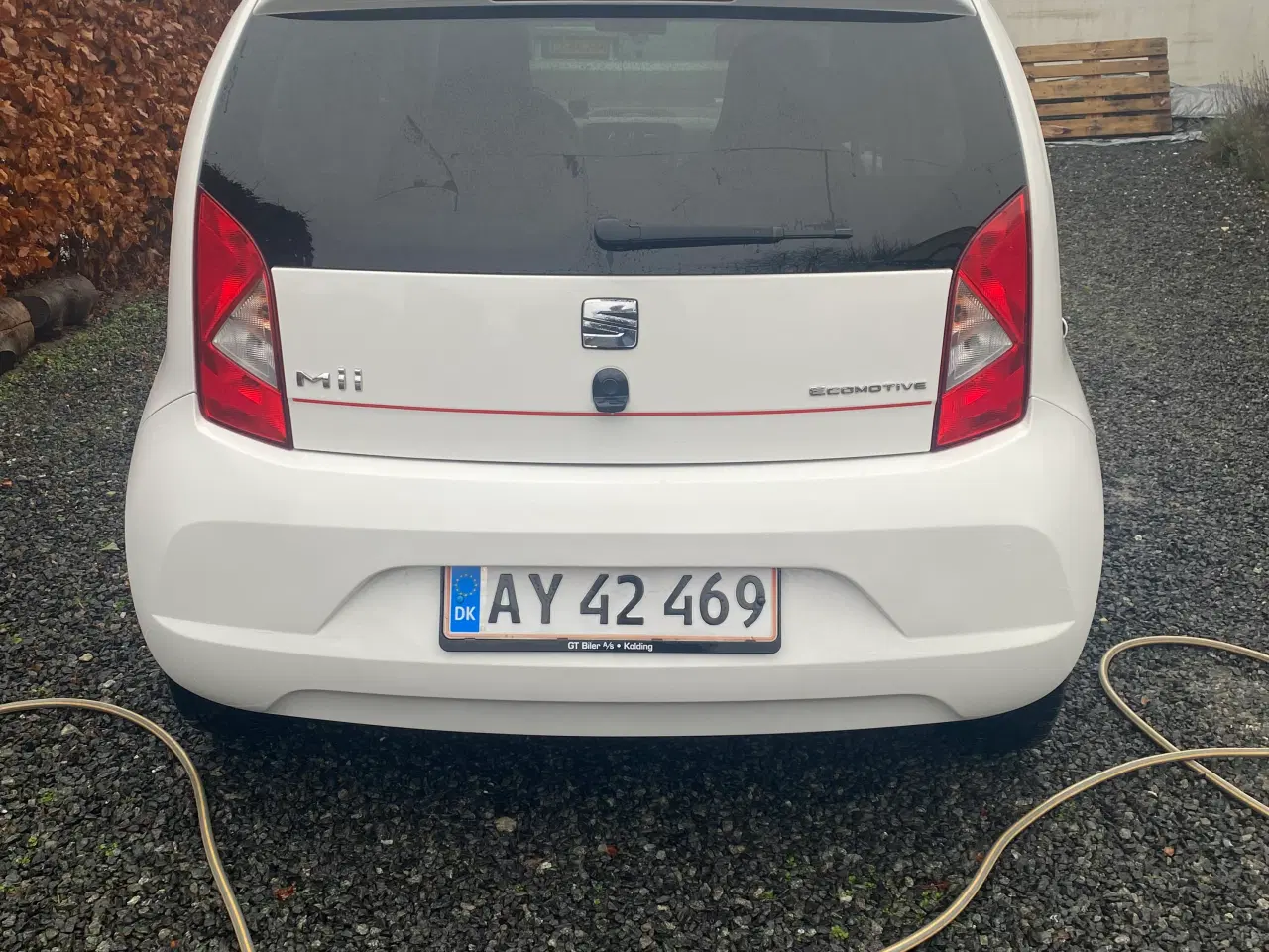 Billede 2 - Seat mii 1.0 hatchback, 5 døre