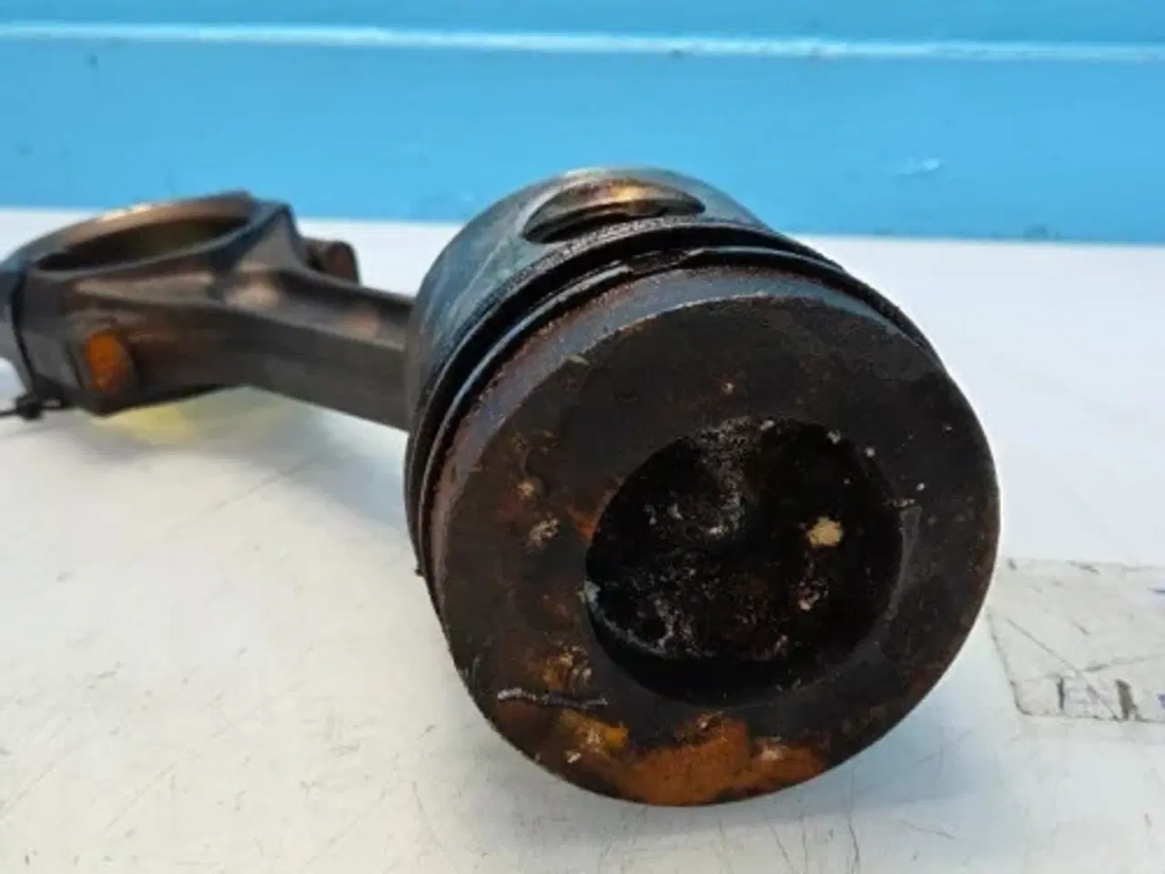 Billede 10 - Case 1620  Stempel  3055030R24