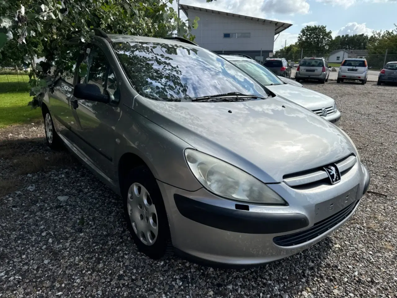 Billede 6 - Peugeot 307 1,6 XR stc.