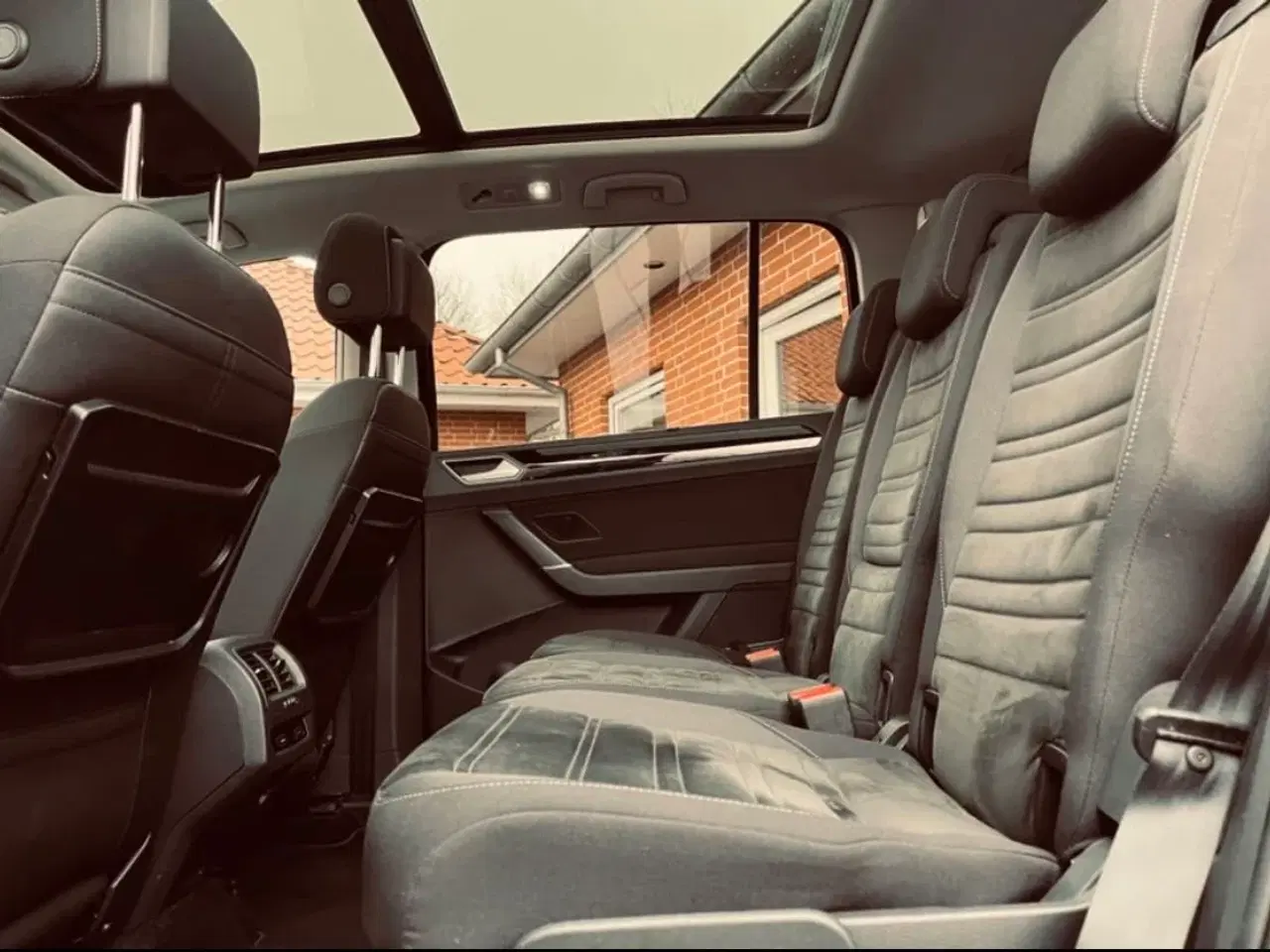 Billede 5 - Nylakeret, panorama soltag, camperindretning