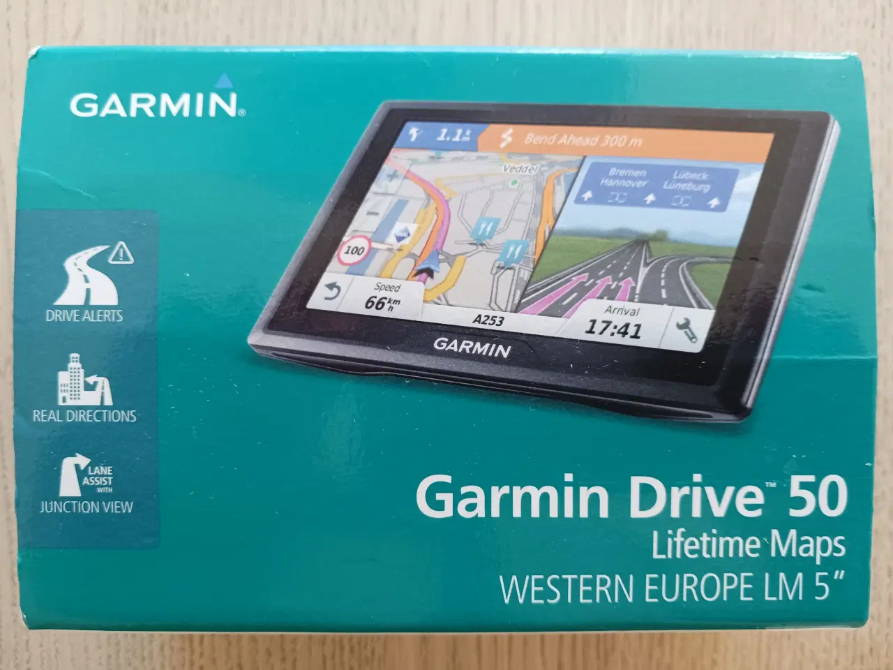 Billede 1 - Garmin Drive og Nuvi navigation