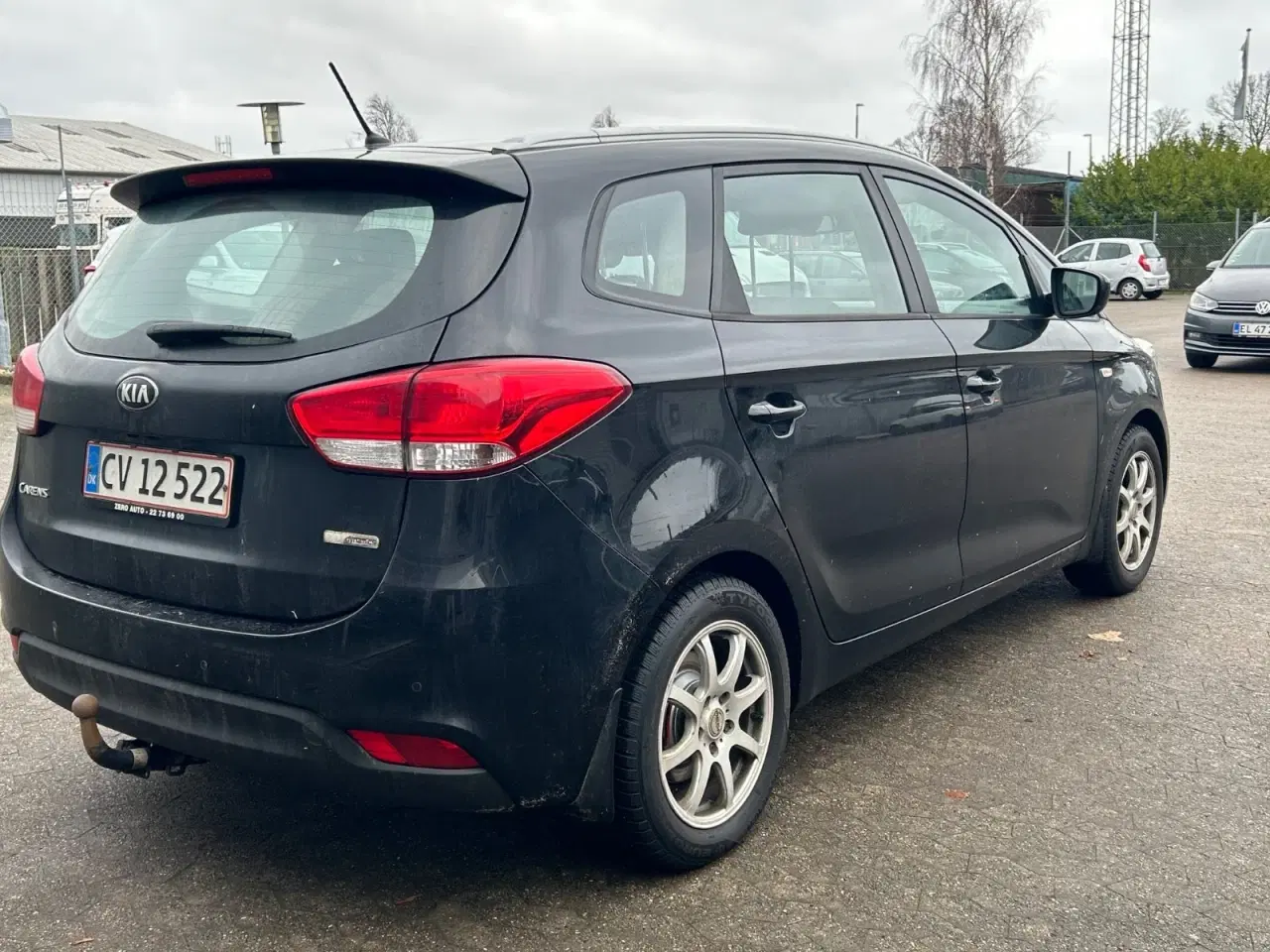 Billede 2 - Kia Carens 1,7 CRDi 115 Style+ 7prs