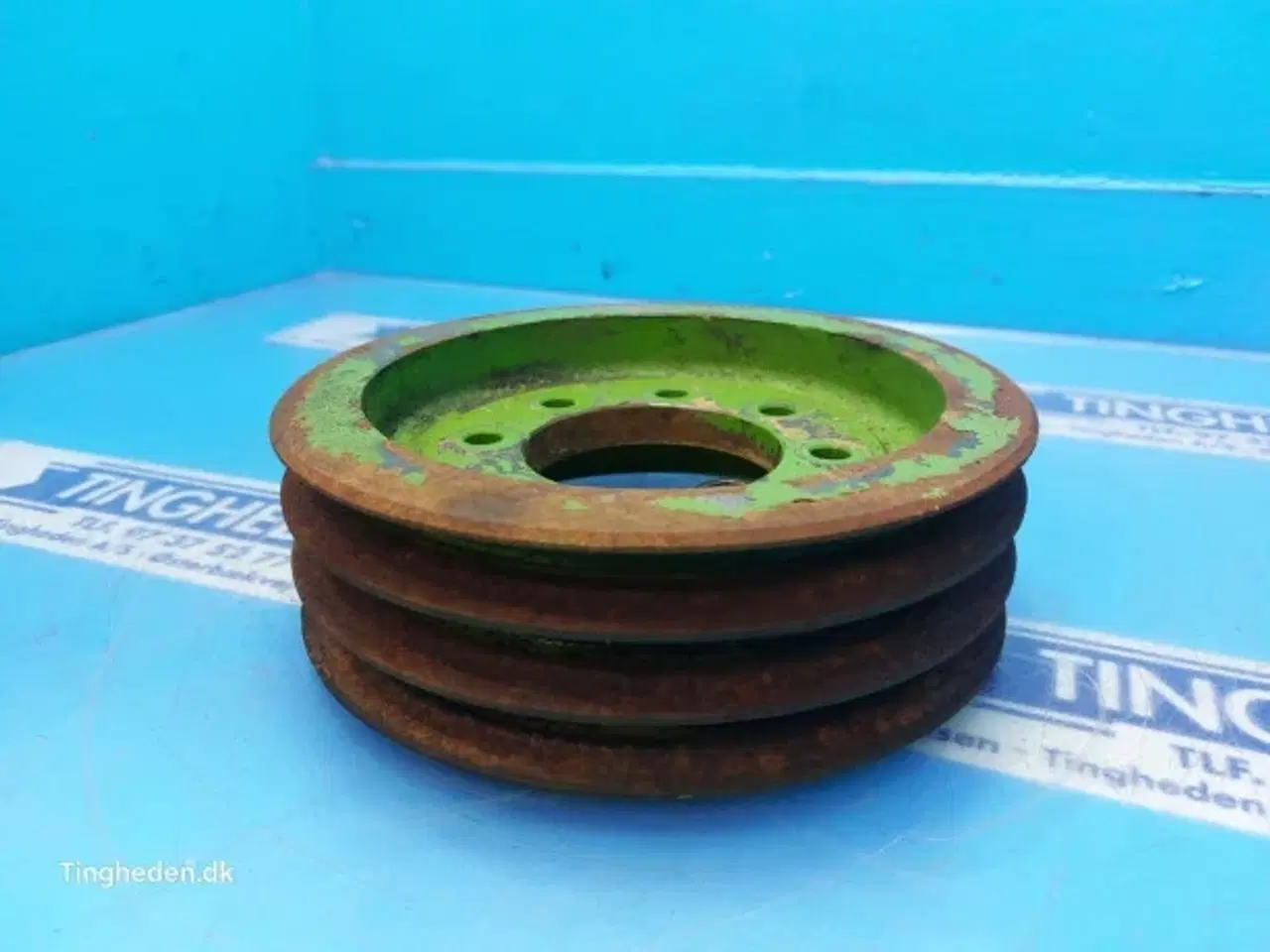 Billede 9 - Claas Dominator 76 Remskive 0006026230