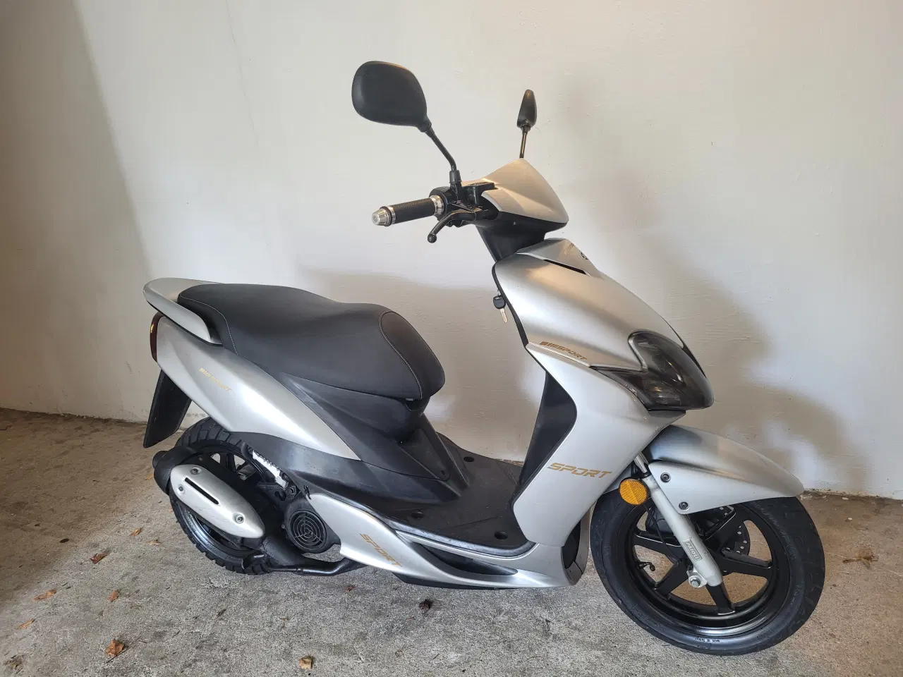 Billede 4 - Yamaha jog R 