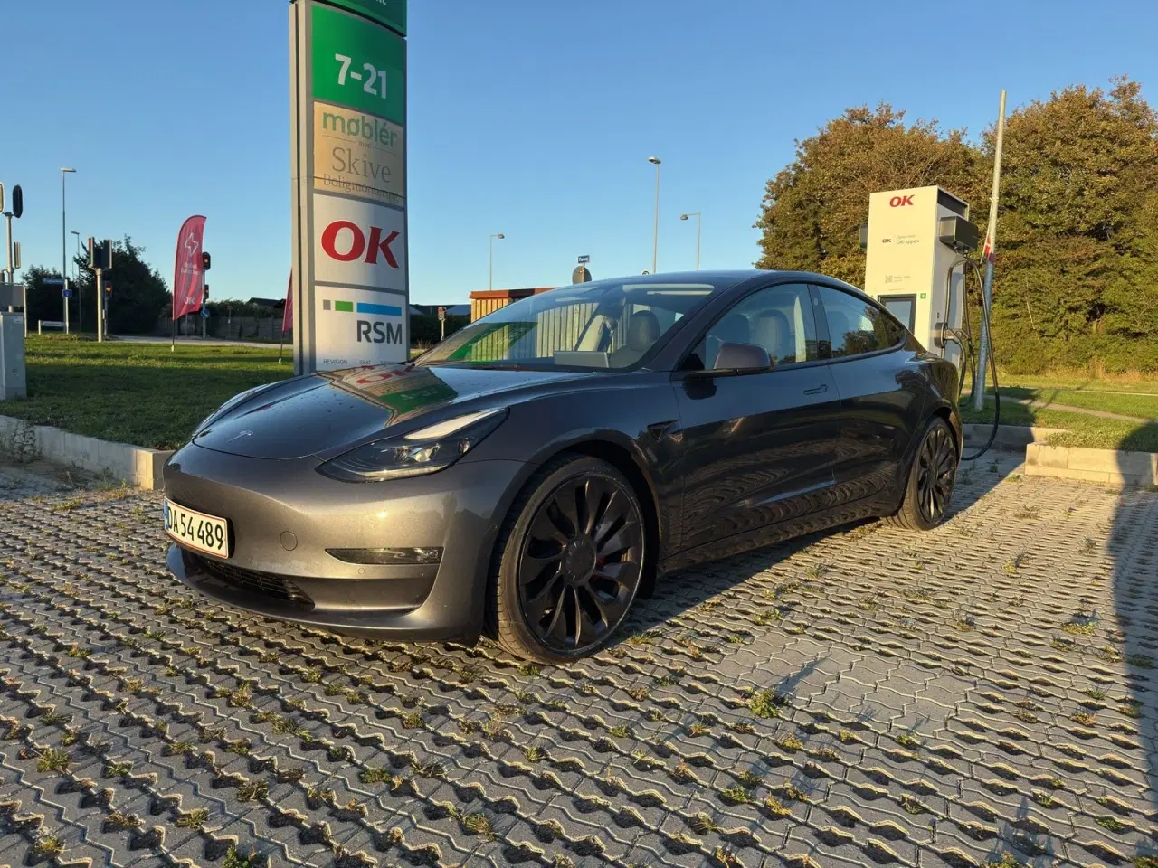Billede 1 - Tesla Model 3  Performance AWD