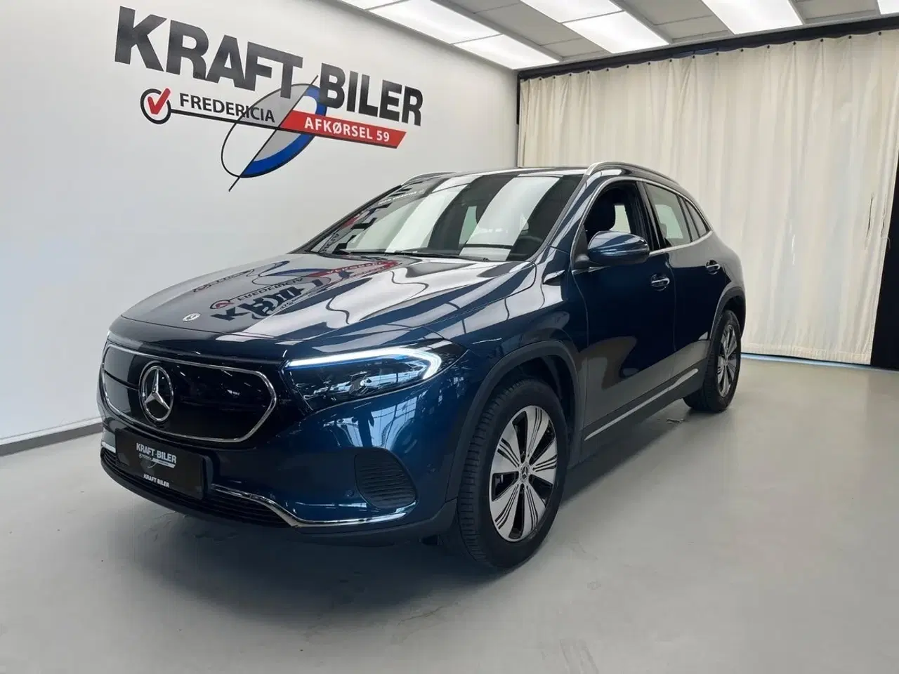 Billede 1 - Mercedes EQA250+  