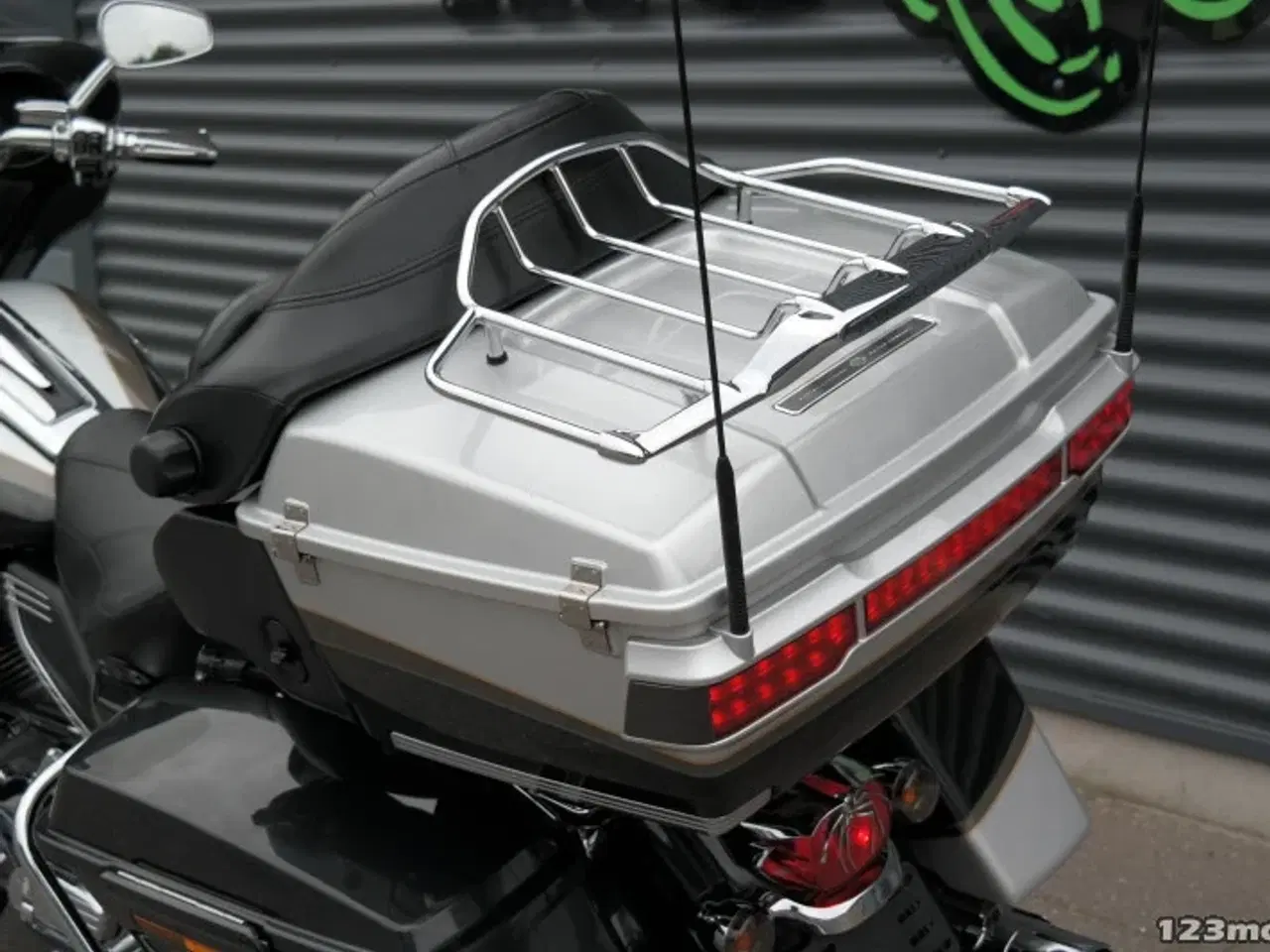 Billede 27 - Harley-Davidson FLHTCUSE CVO Electra Glide Ultra Classic MC-SYD       BYTTER GERNE