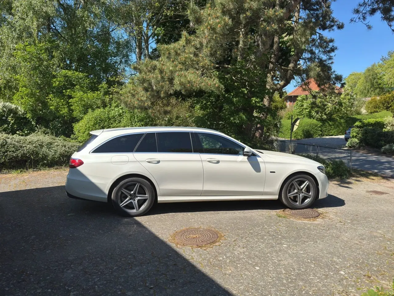 Billede 6 - Mercedes E300 de 2,0 Advantage stc. aut.
