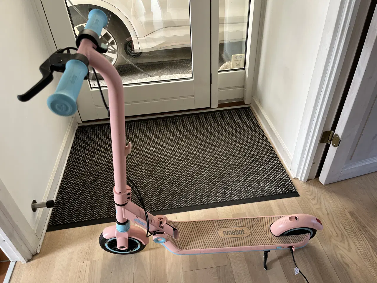 Billede 1 - Elløbehjul 