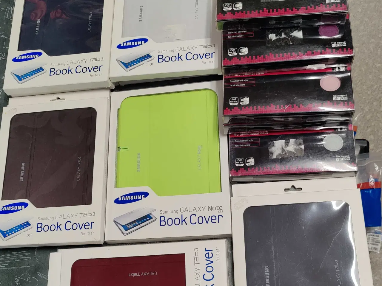 Billede 3 - Tablet og telefon covers