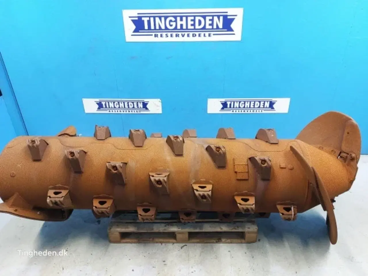 Billede 20 - Case 9120 Rotor 47825967