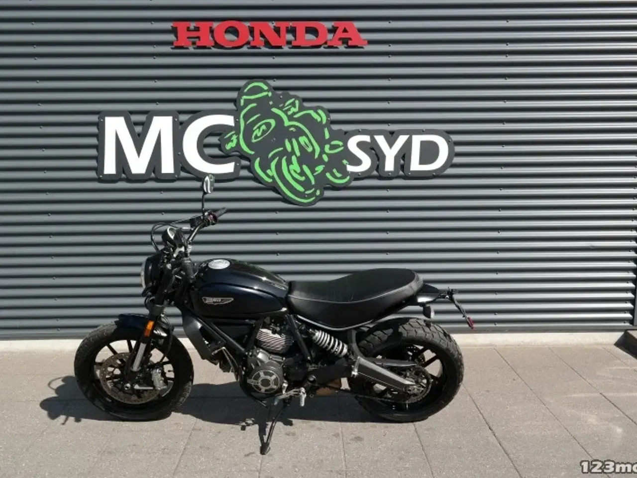 Billede 13 - Ducati Scrambler Full Throttle MC-SYD BYTTER GERNE