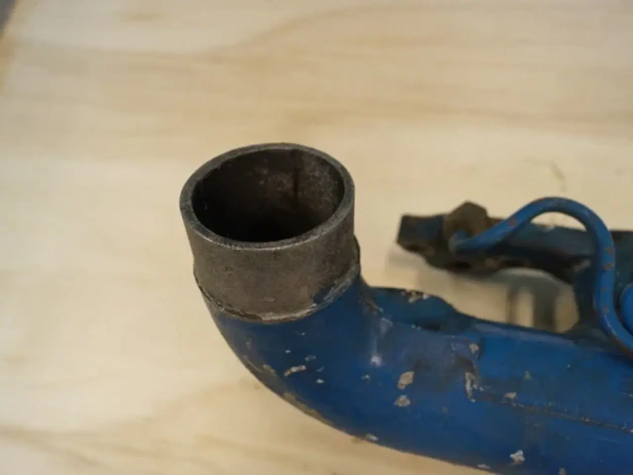 Billede 9 - Ford 7710 Indsugnings Manifold E0NN9425AA