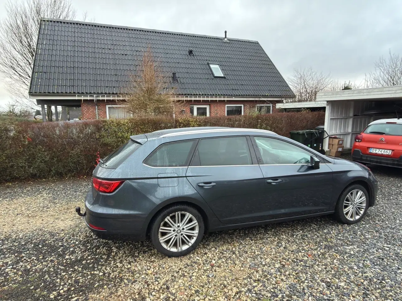 Billede 5 - Seat Leon 2,0 TDi 150 Xcellence ST DSG