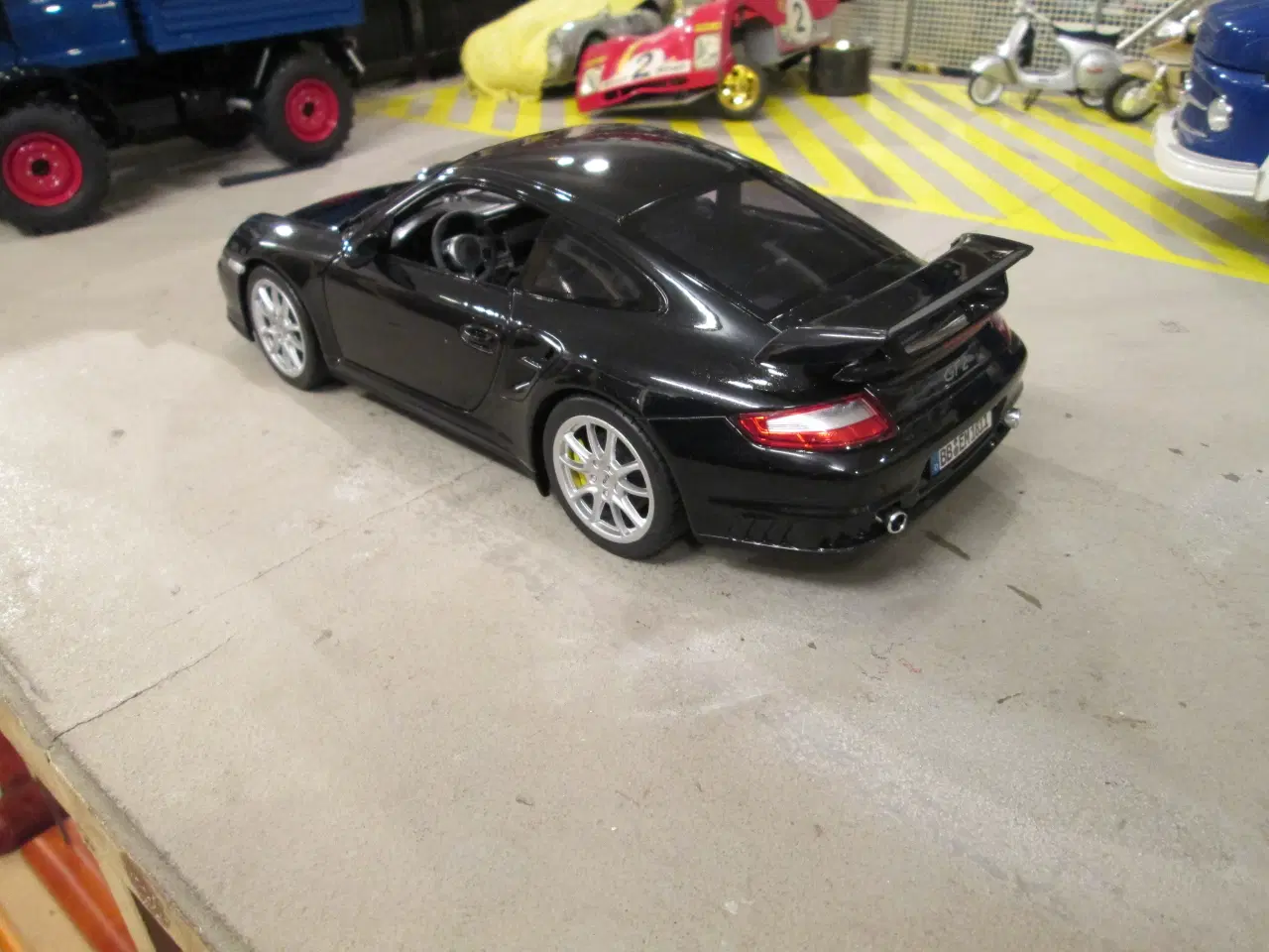 Billede 2 - Porsche 911 GT2 Norev 1:18