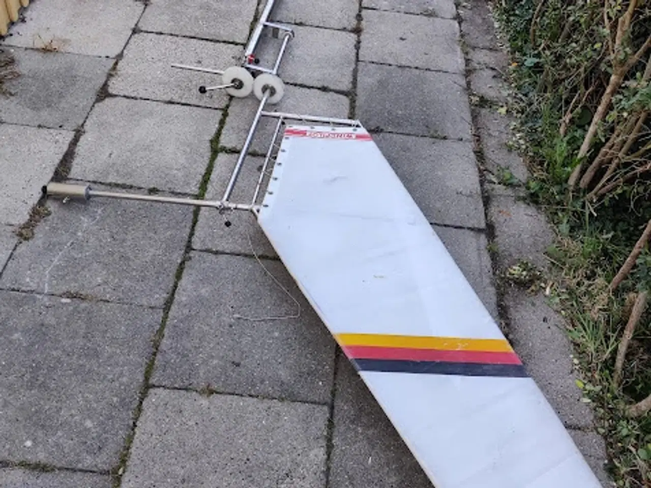 Billede 2 - Windpilot til sejlbåd