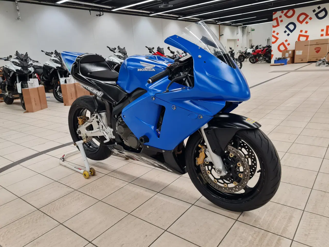 Billede 16 - Honda CBR600RR PC37