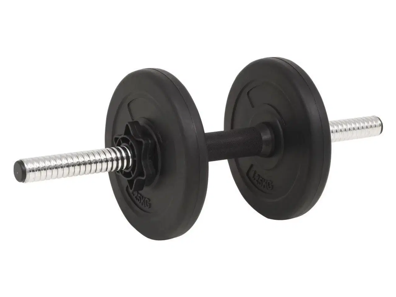 Billede 6 - Vægtstangs- og håndvægtssæt 30 kg