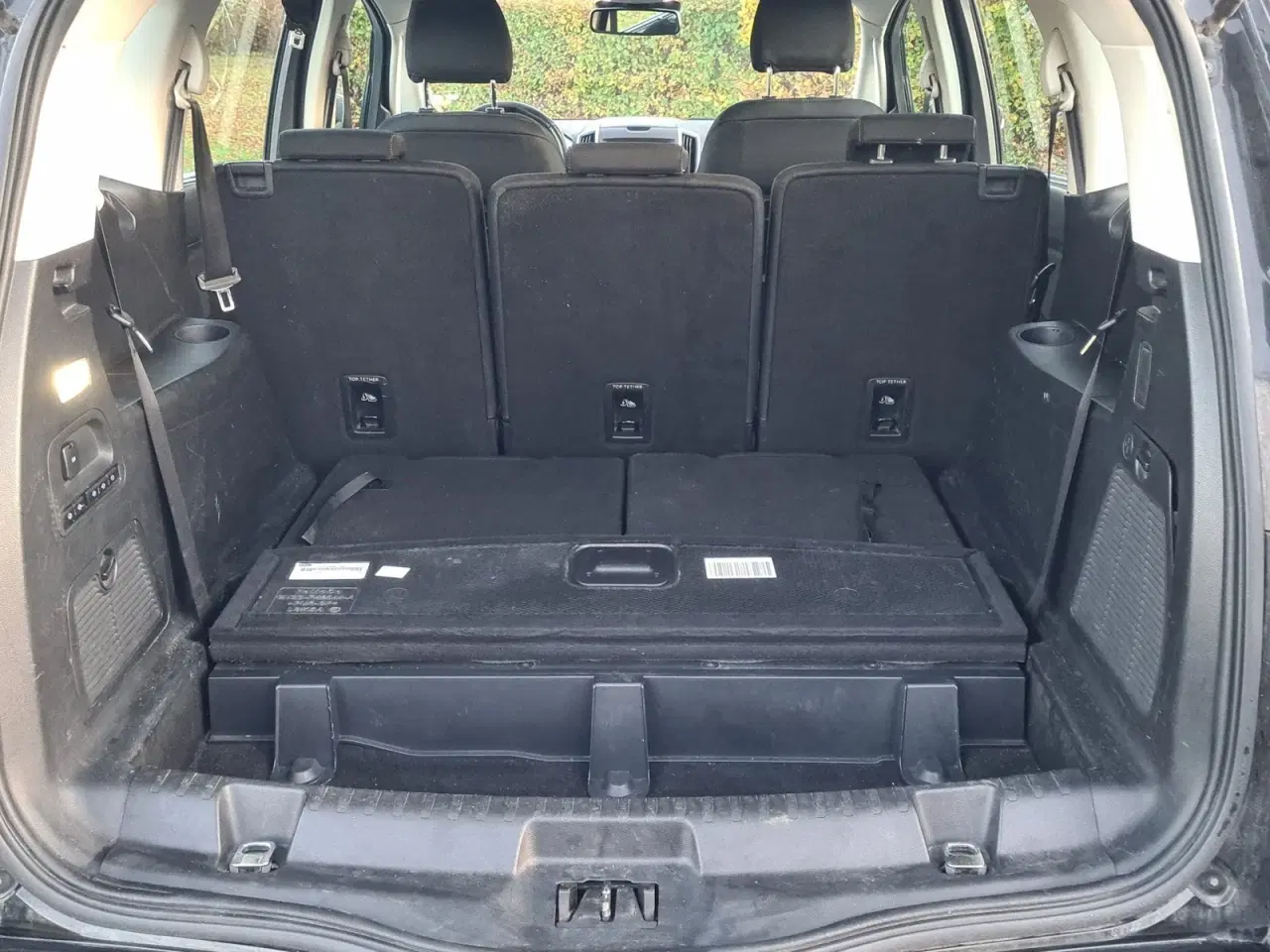 Billede 18 - Ford S-MAX 2,0 TDCi 180 Titanium aut. 7prs