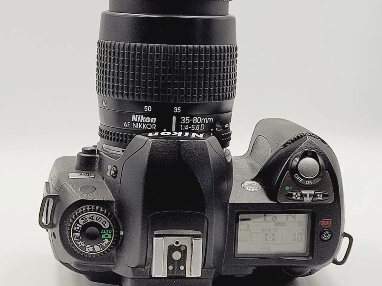 Billede 8 - ⭐️· SPEJLREFLEKS: Nikon D70 Sæt Tilbehør