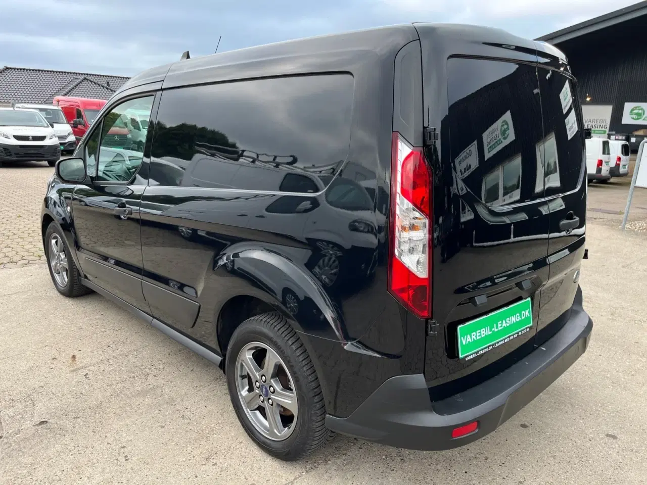 Billede 8 - Ford Transit Connect 1,5 EcoBlue Trend kort