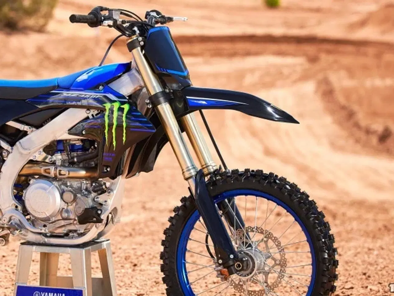 Billede 4 - Yamaha YZ 450 F