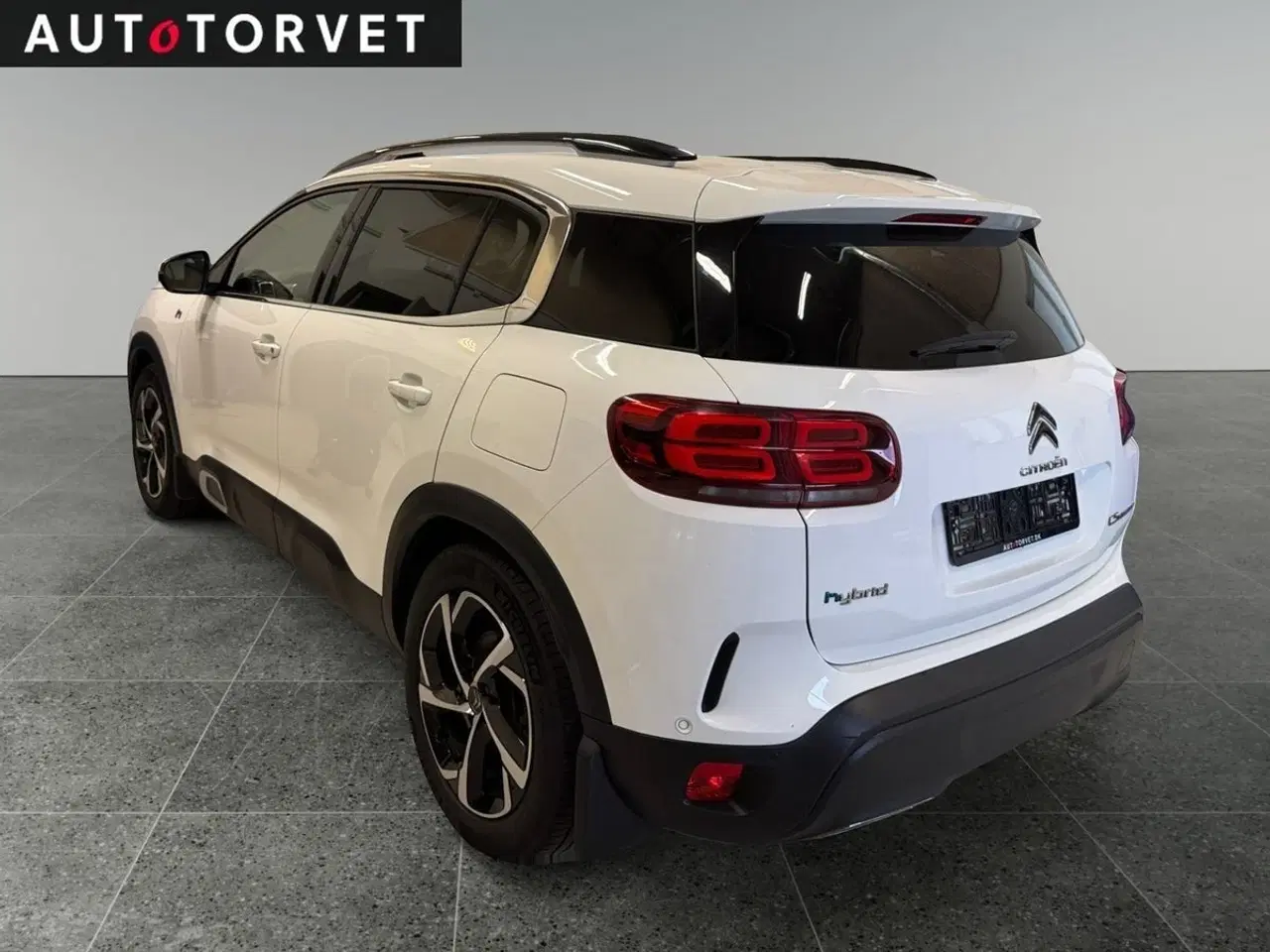 Billede 4 - Citroën C5 Aircross 1,6 Hybrid Feel LTD EAT8