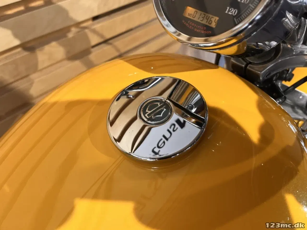 Billede 8 - Harley-Davidson XL883C Sportster Custom