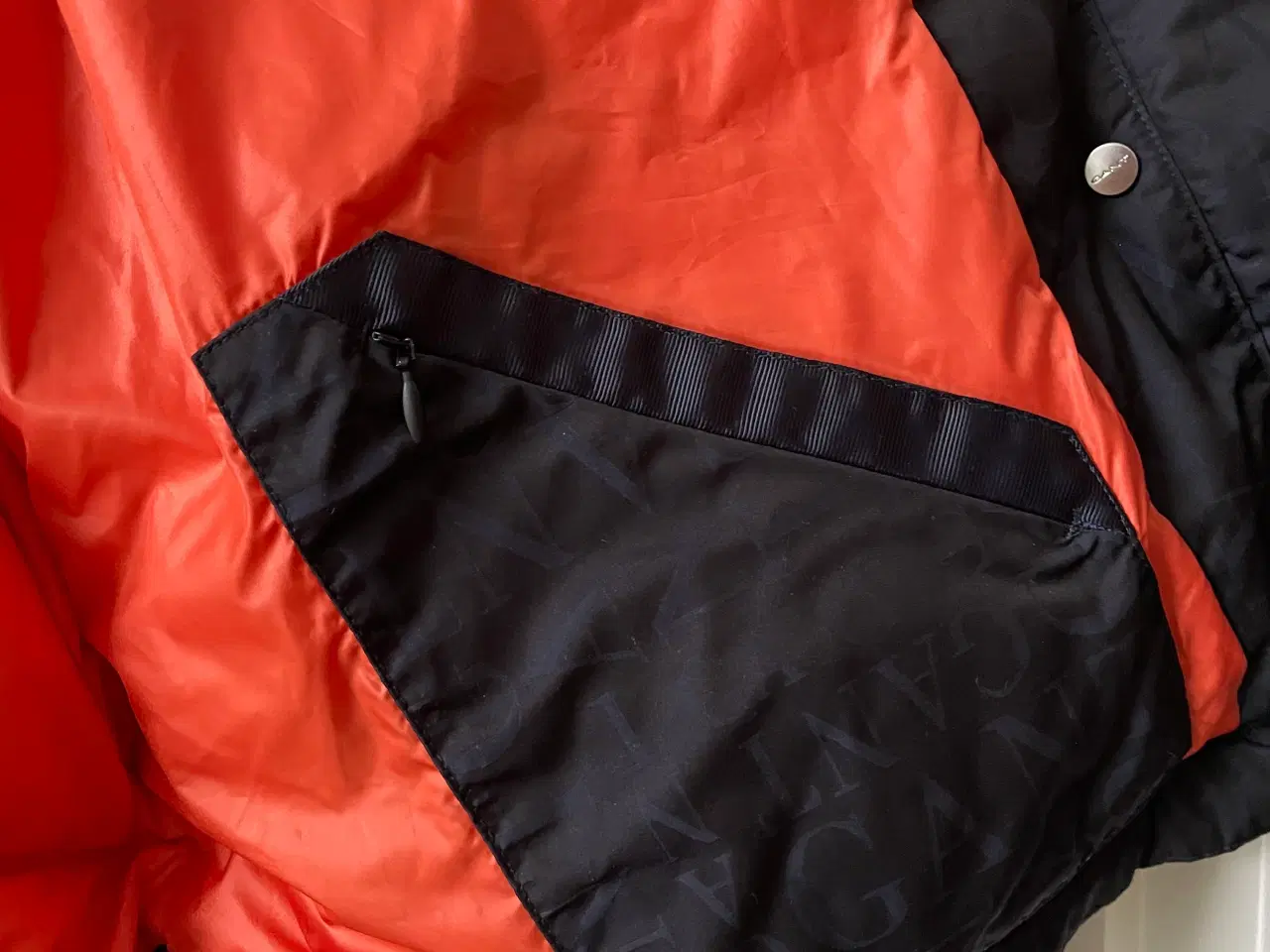 Billede 4 - Gant dunjakke logo-print