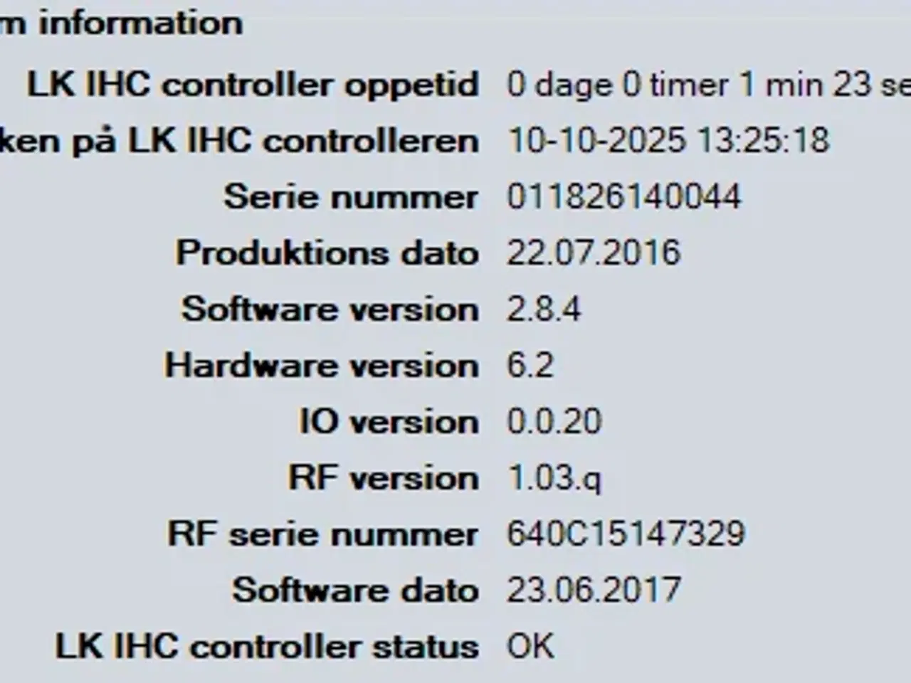 Billede 4 - LK IHC Visual Controller Med Viewer