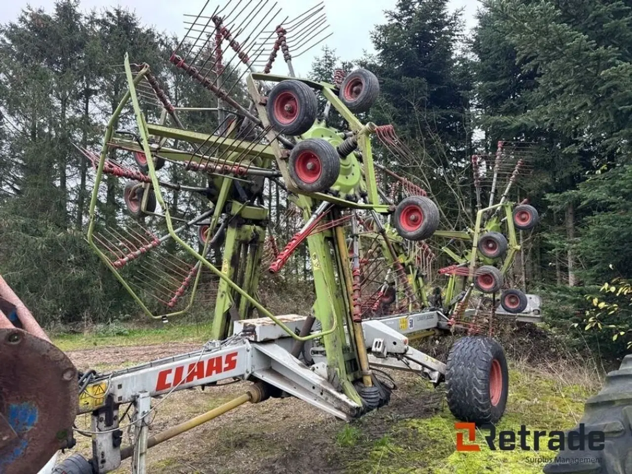 Billede 1 - CLAAS Liner 3000