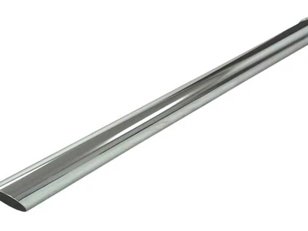 Billede 1 - Chrom afgangsrør 2 tommer