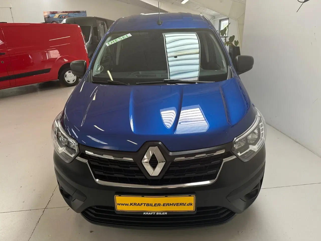 Billede 7 - Renault Express 1,5 dCi 95