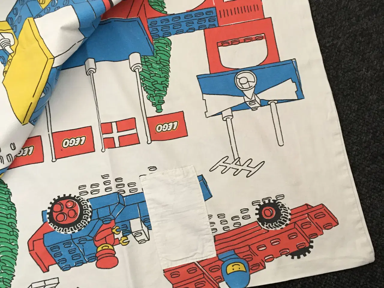 Billede 2 - Børne sengelinned og sovepose