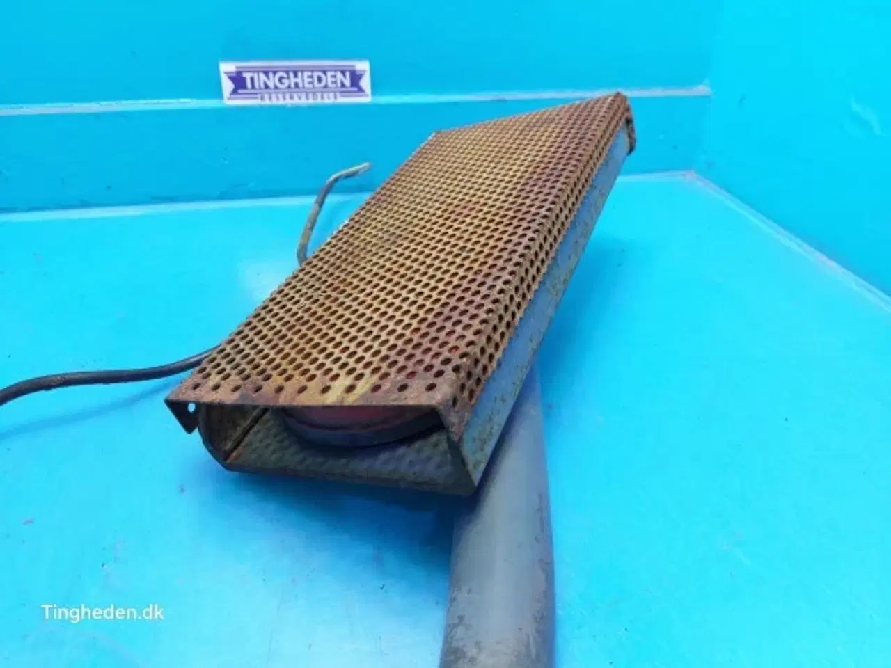 Billede 17 - Manitou MT932 Lygterarm R. 230405