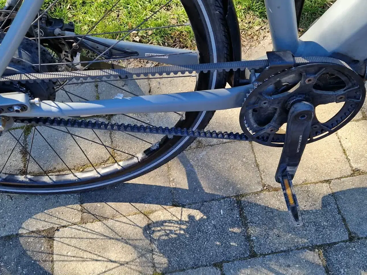 Billede 4 - Riese & Müller Roadster Vario